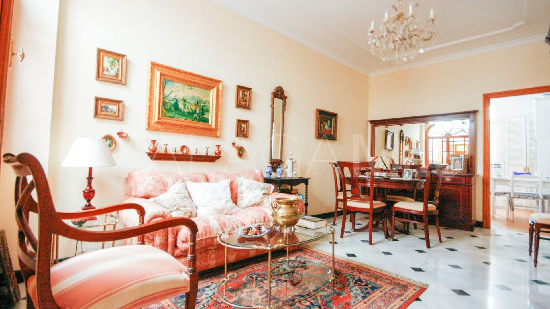 Adosado for sale in Coin Centro de 5 bedrooms