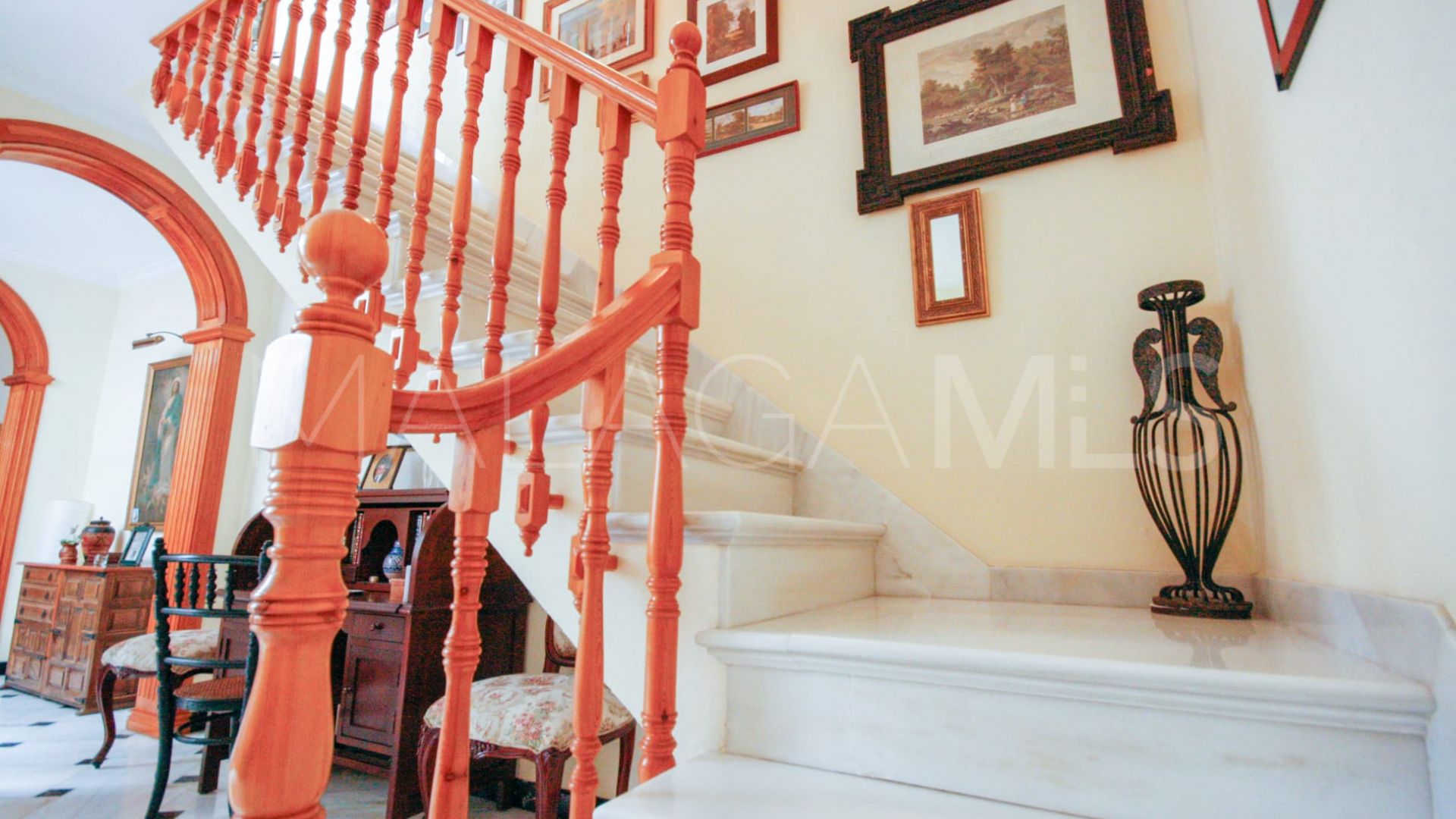 Adosado for sale in Coin Centro de 5 bedrooms