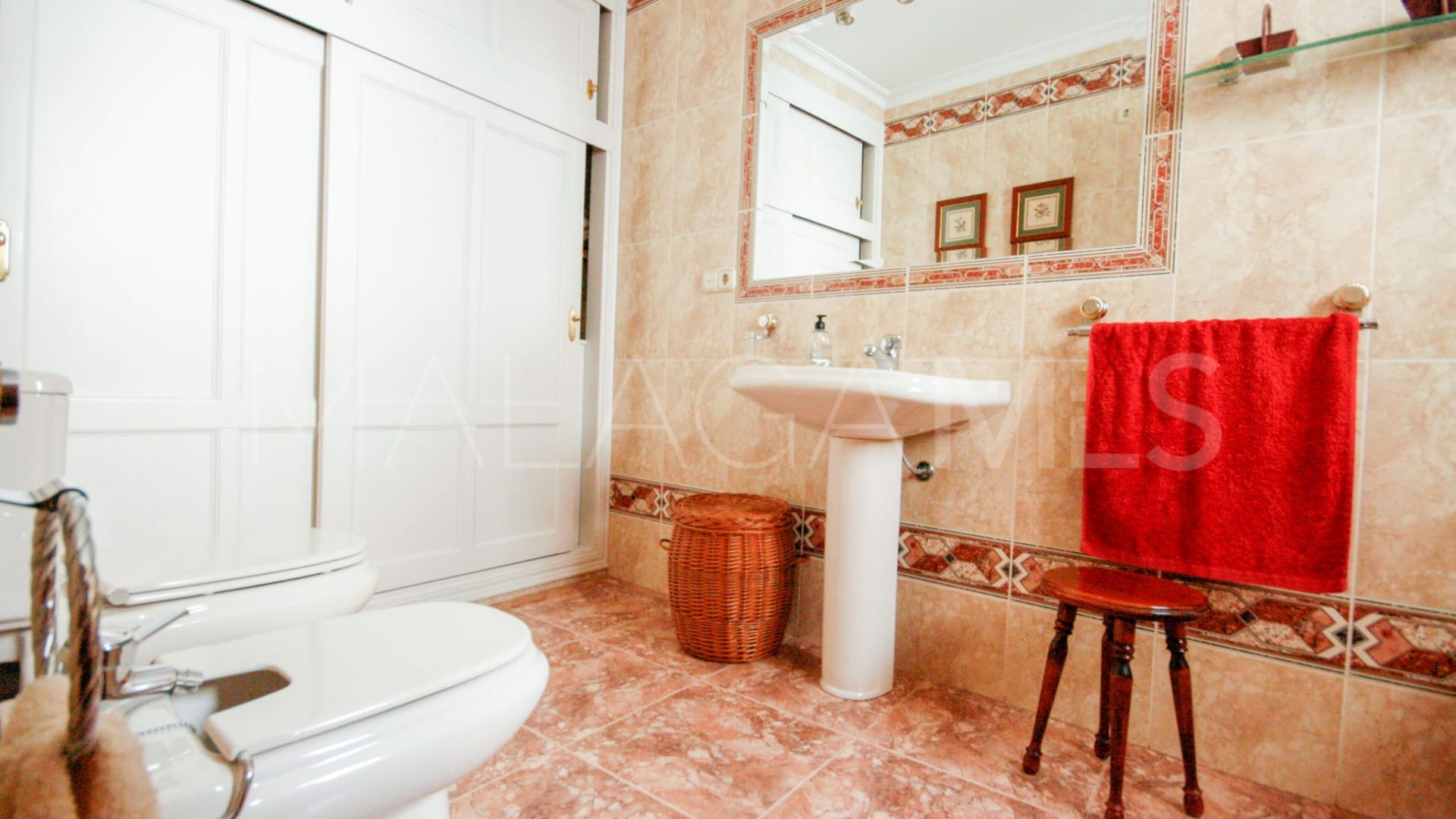 Adosado for sale in Coin Centro de 5 bedrooms
