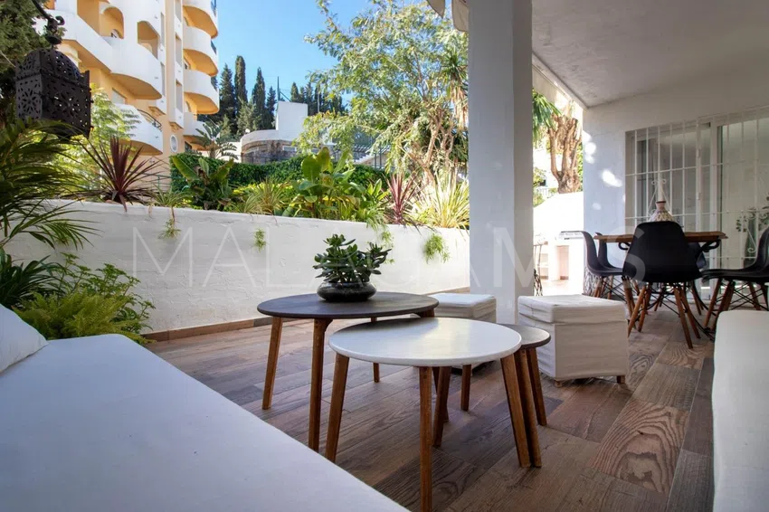 Lägenhet for sale in Nueva Andalucia