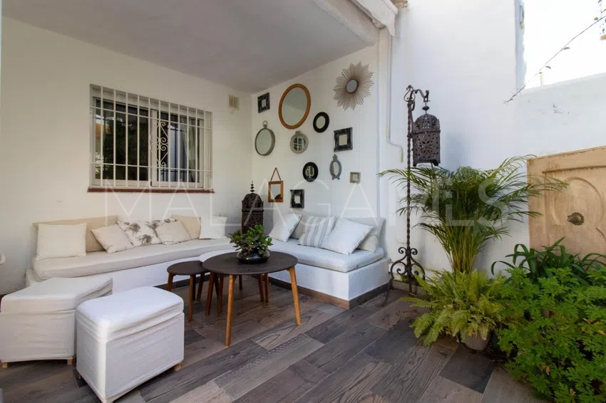 Lägenhet for sale in Nueva Andalucia