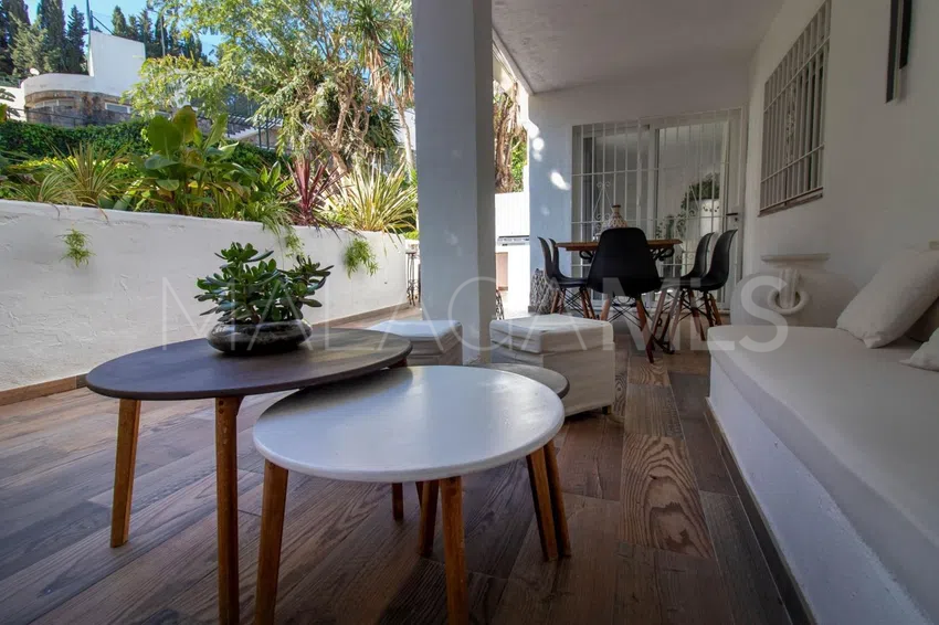Lägenhet for sale in Nueva Andalucia