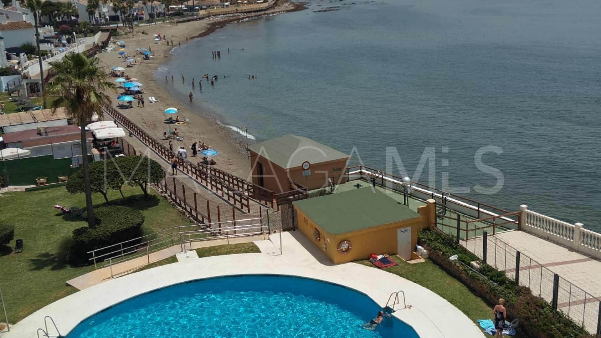 Calahonda, apartamento for sale