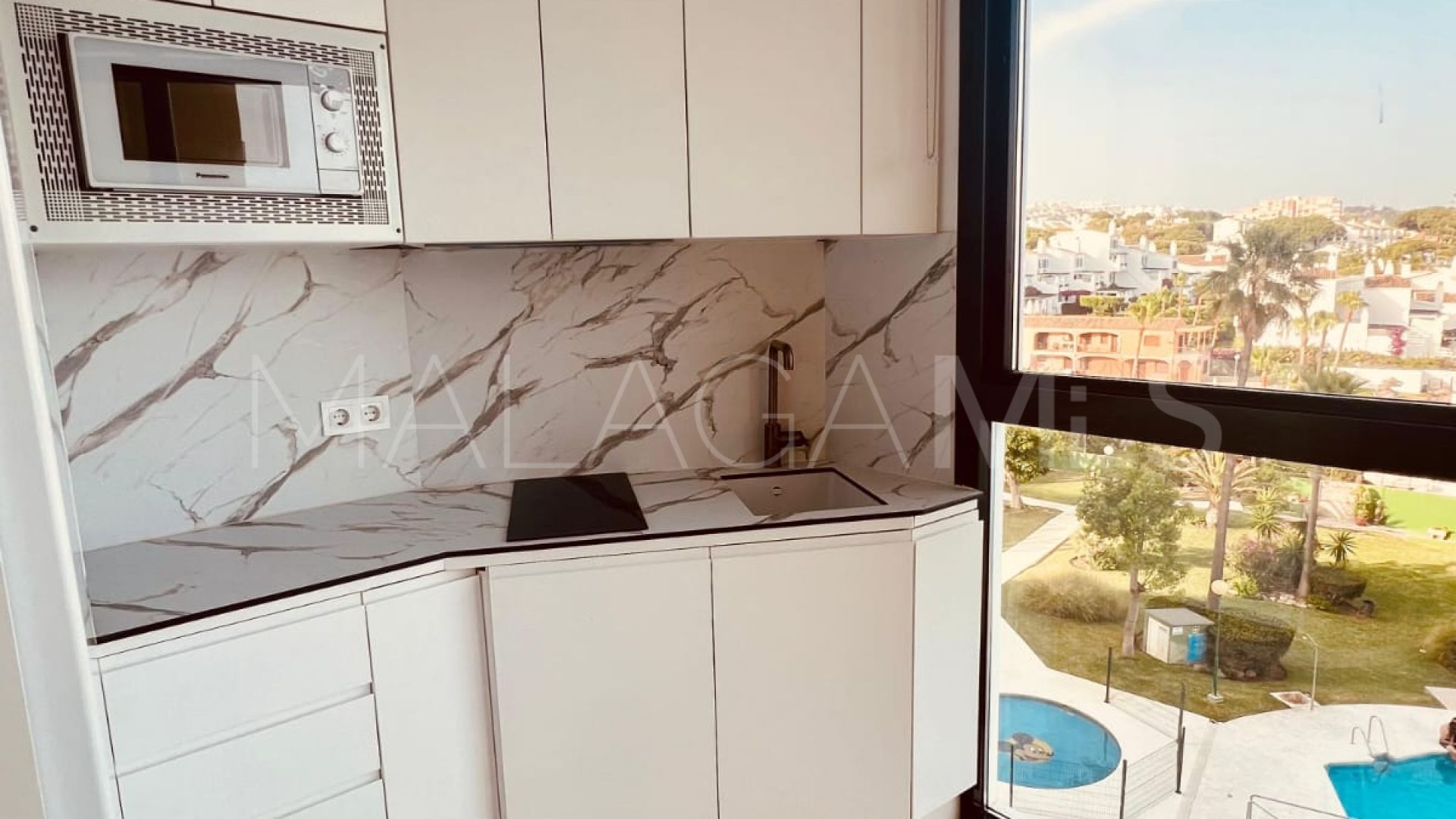Calahonda, apartamento for sale