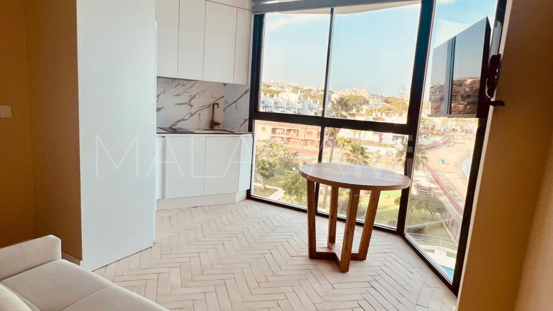 Calahonda, apartamento for sale
