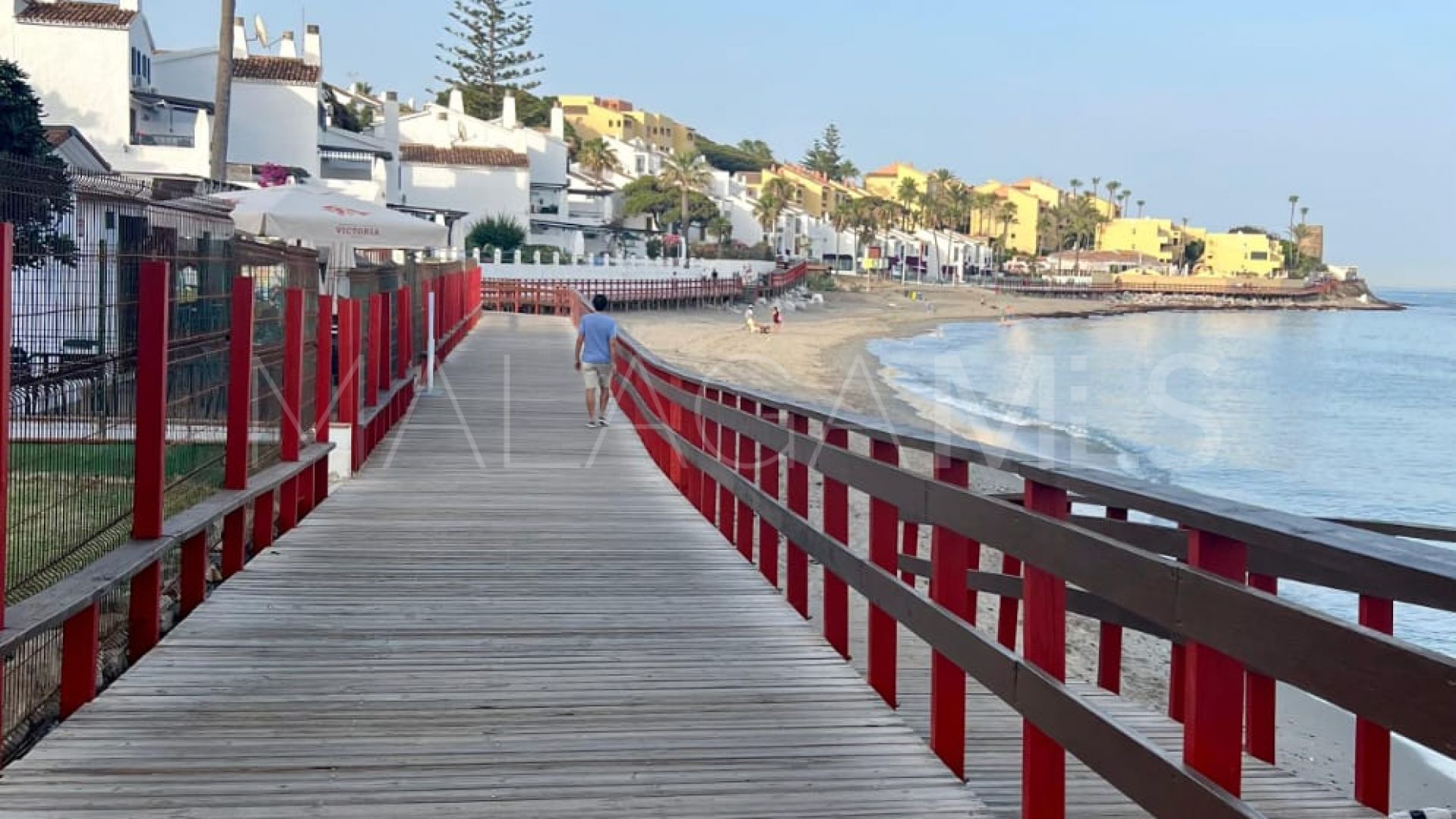 Calahonda, apartamento for sale