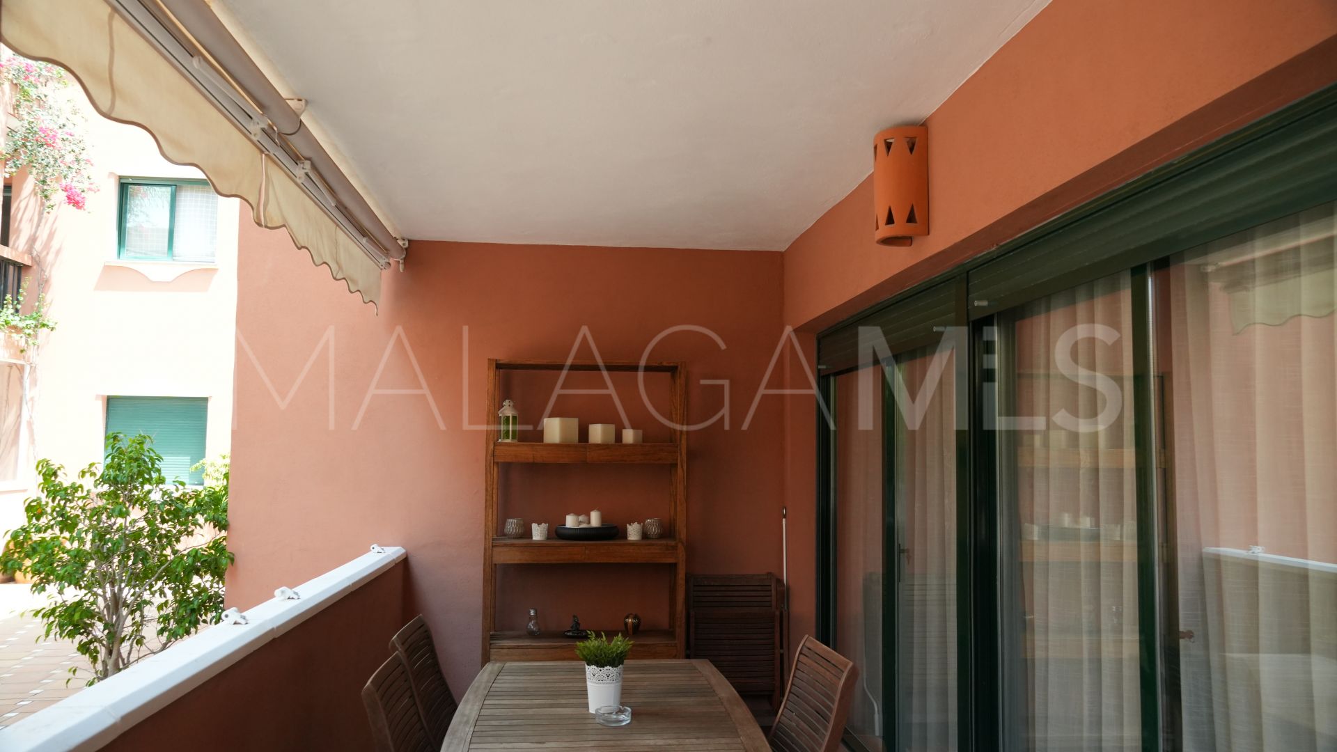 Appartement rez de chaussée for sale in Marbesa