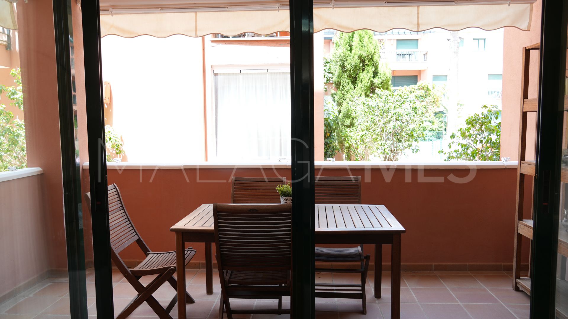 Appartement rez de chaussée for sale in Marbesa