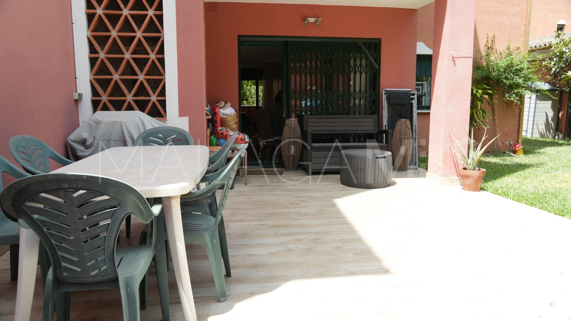 Appartement rez de chaussée for sale in Marbesa