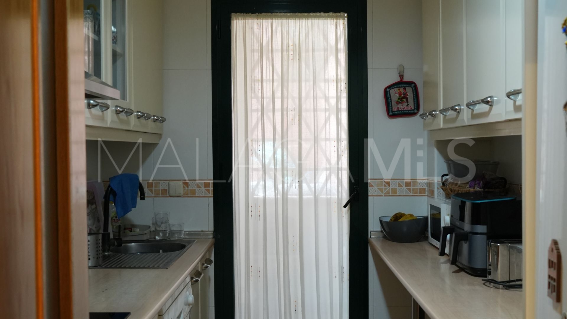Appartement rez de chaussée for sale in Marbesa