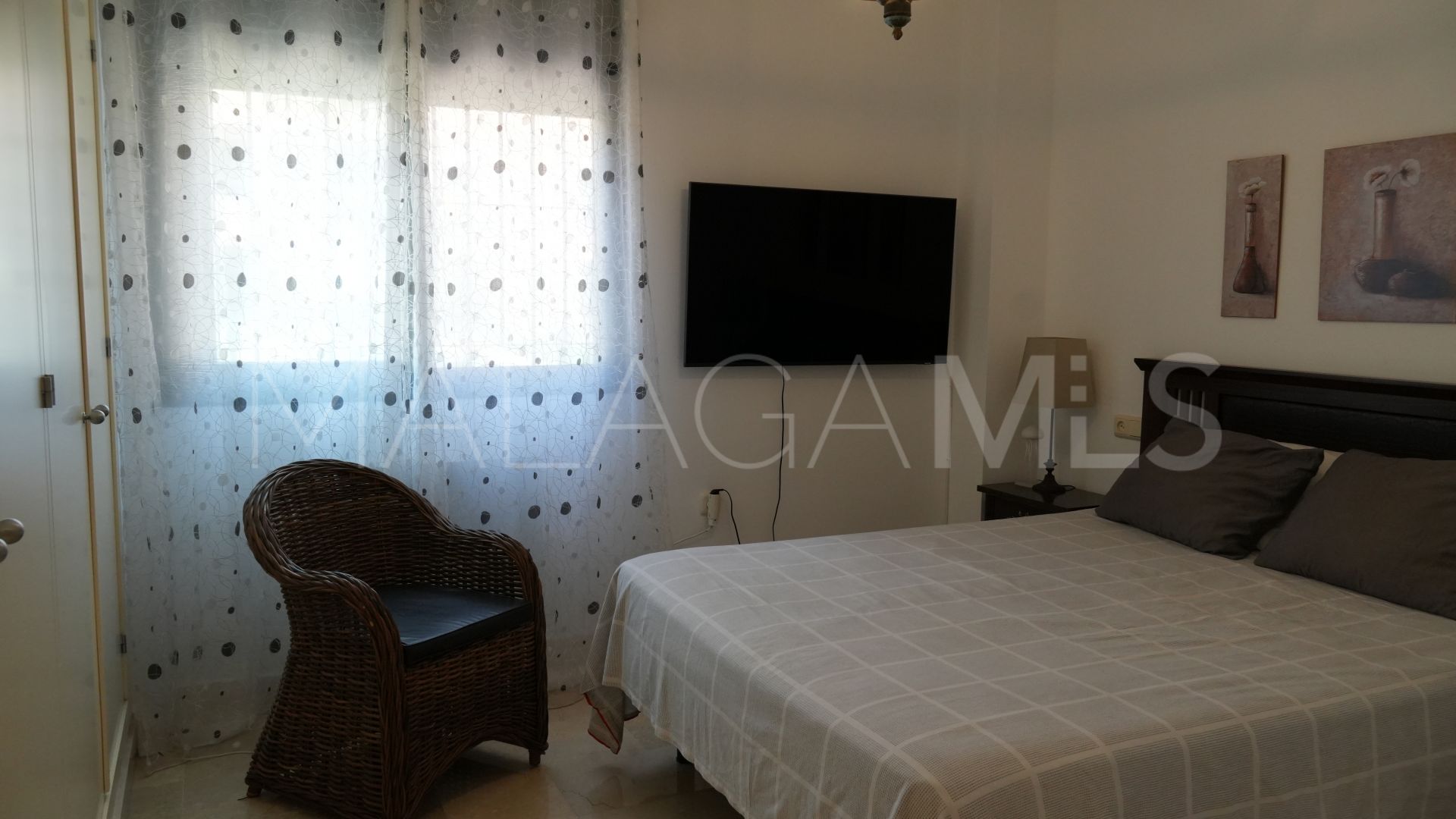 Appartement rez de chaussée for sale in Marbesa