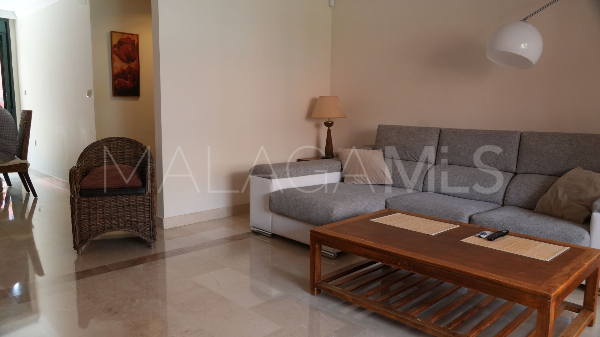 Appartement rez de chaussée for sale in Marbesa
