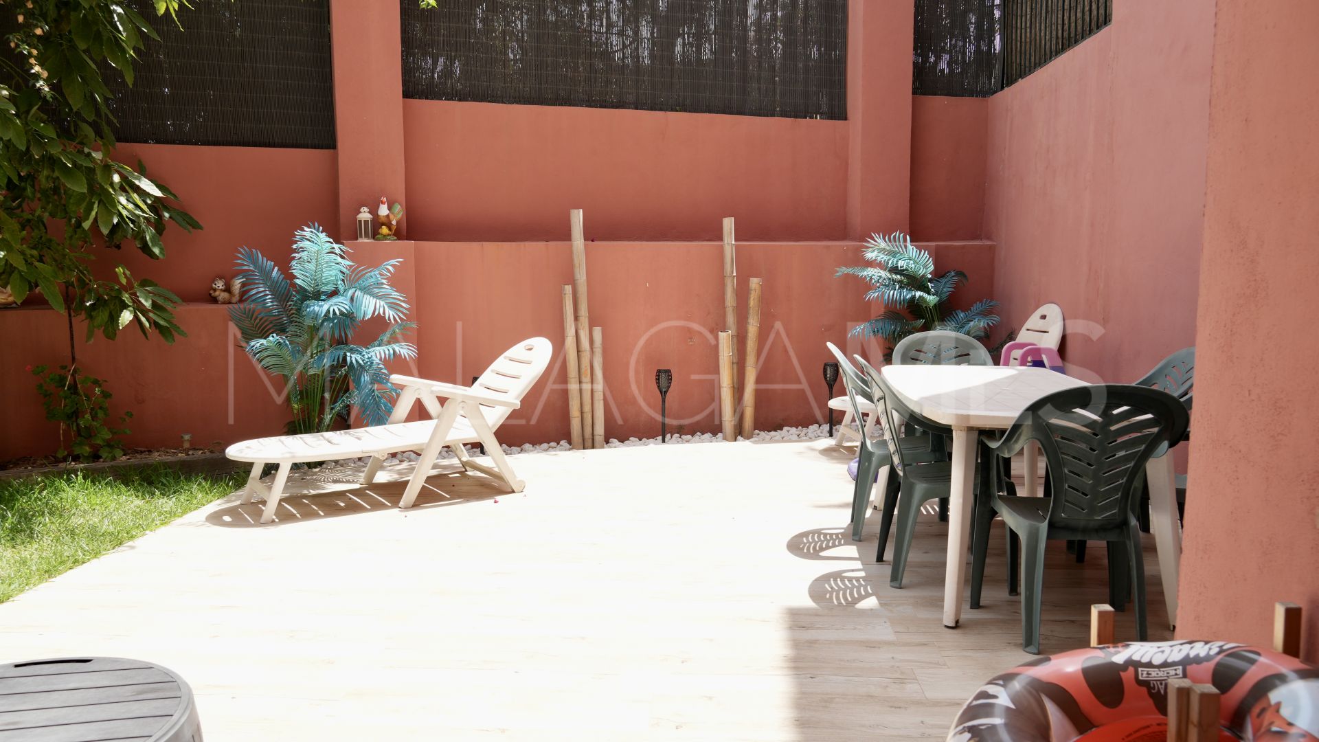 Appartement rez de chaussée for sale in Marbesa