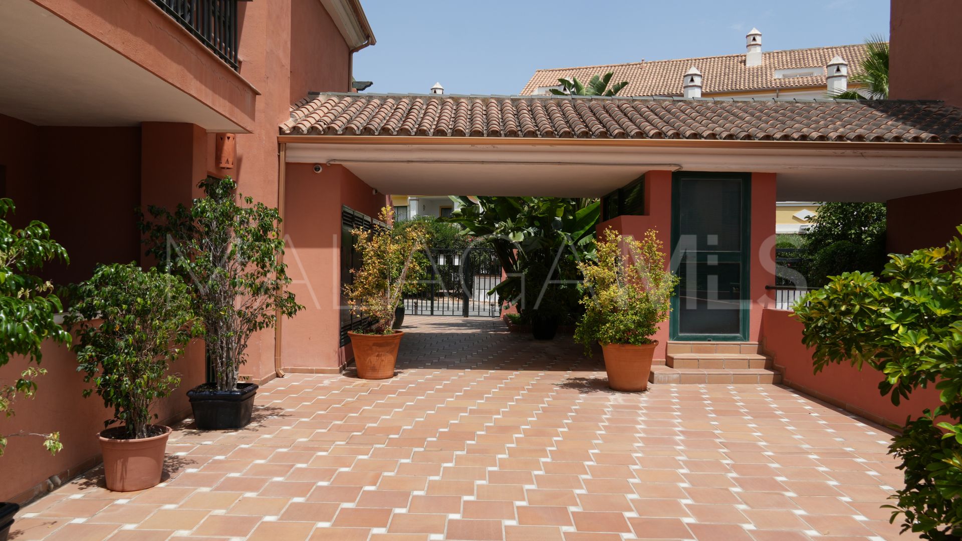 Appartement rez de chaussée for sale in Marbesa