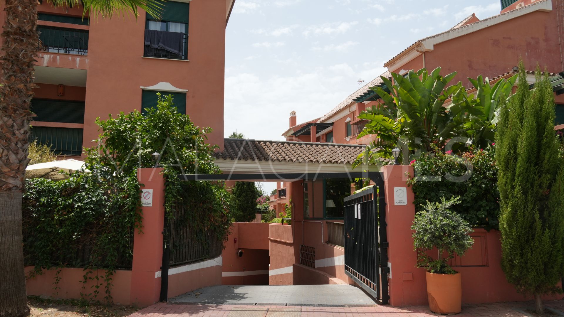 Appartement rez de chaussée for sale in Marbesa