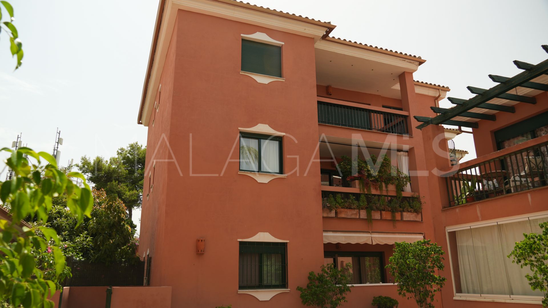 Appartement rez de chaussée for sale in Marbesa
