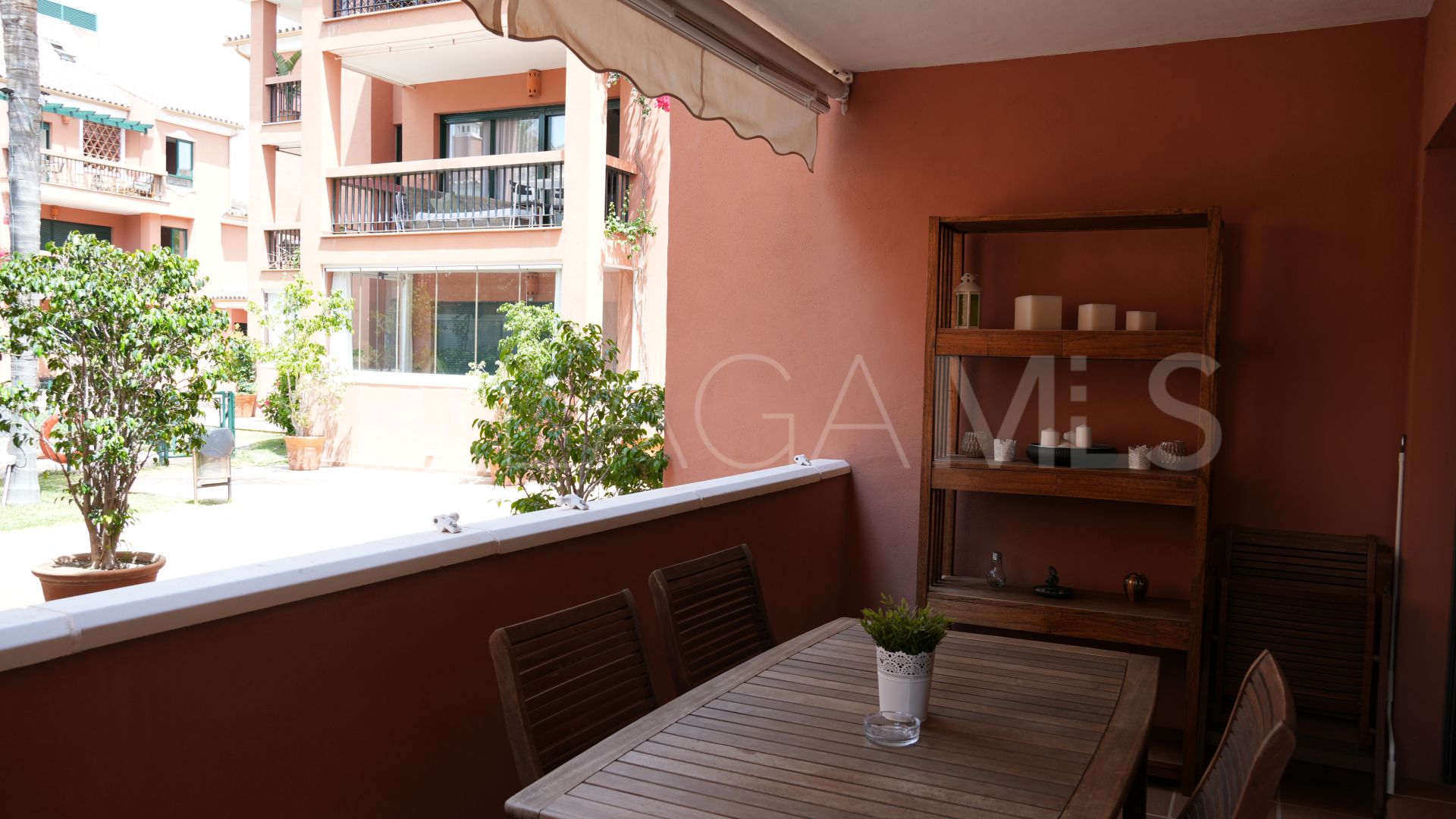 Appartement rez de chaussée for sale in Marbesa