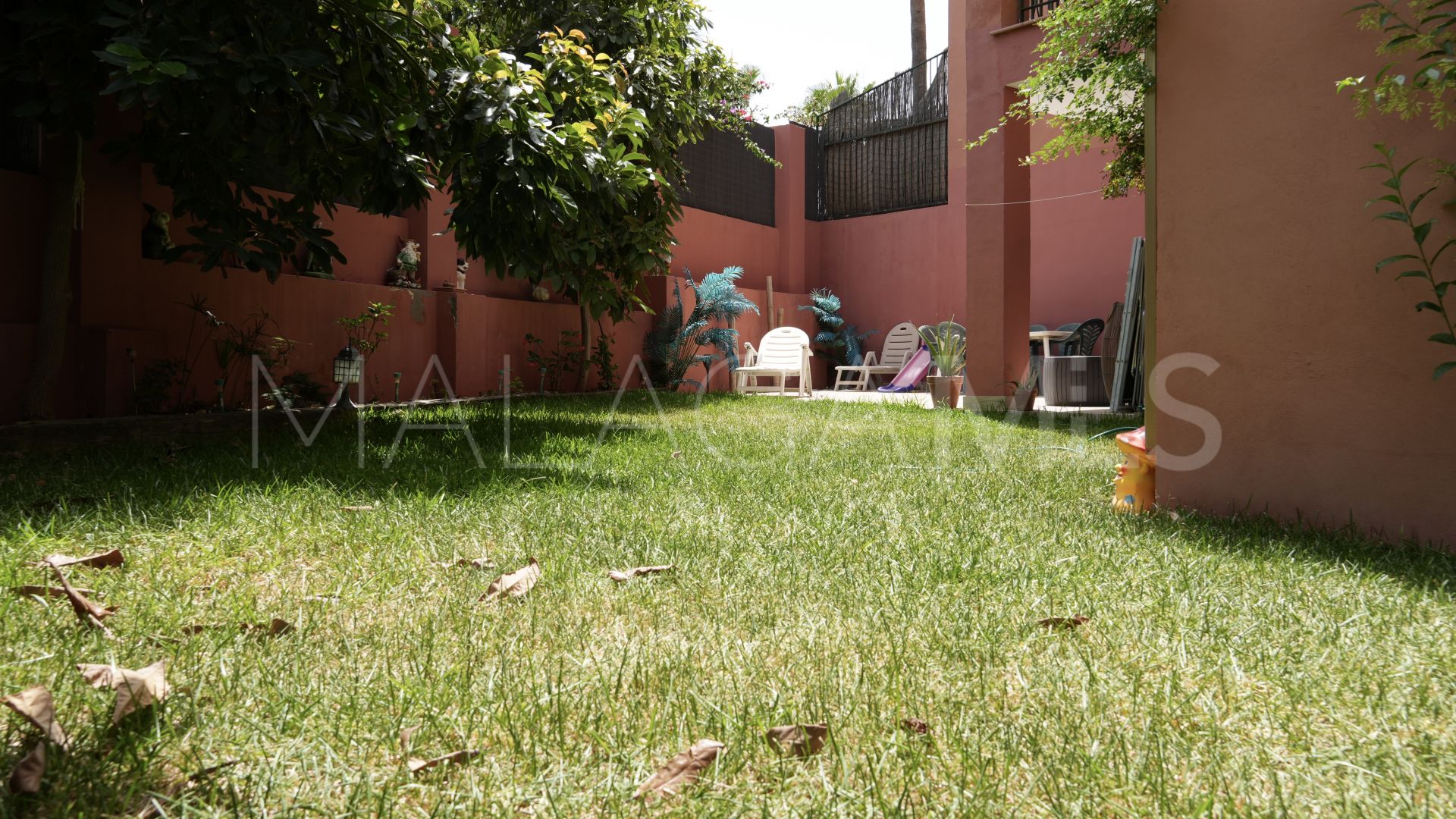 Appartement rez de chaussée for sale in Marbesa