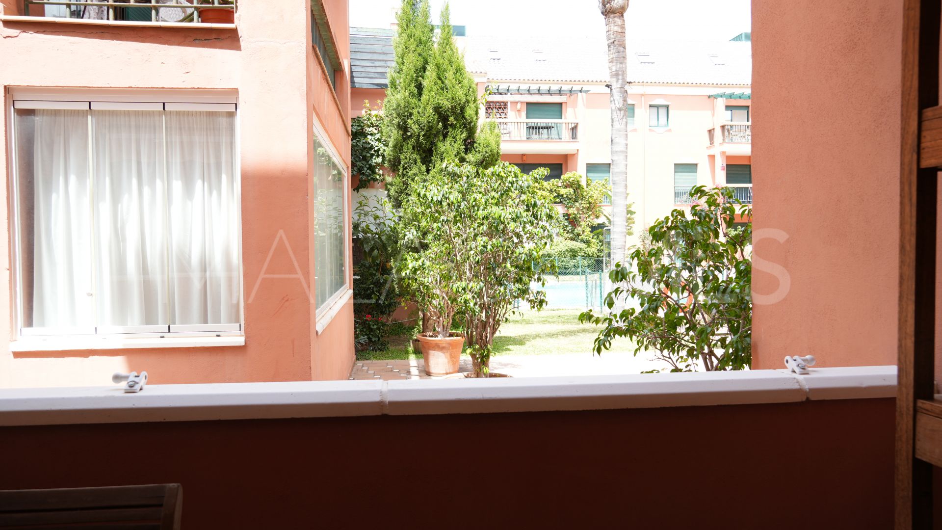 Appartement rez de chaussée for sale in Marbesa