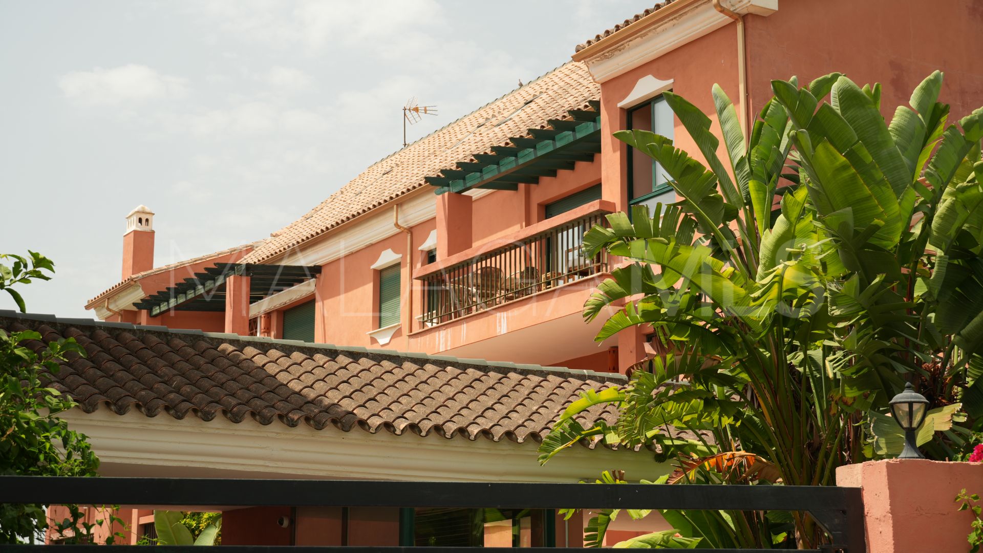 Appartement rez de chaussée for sale in Marbesa