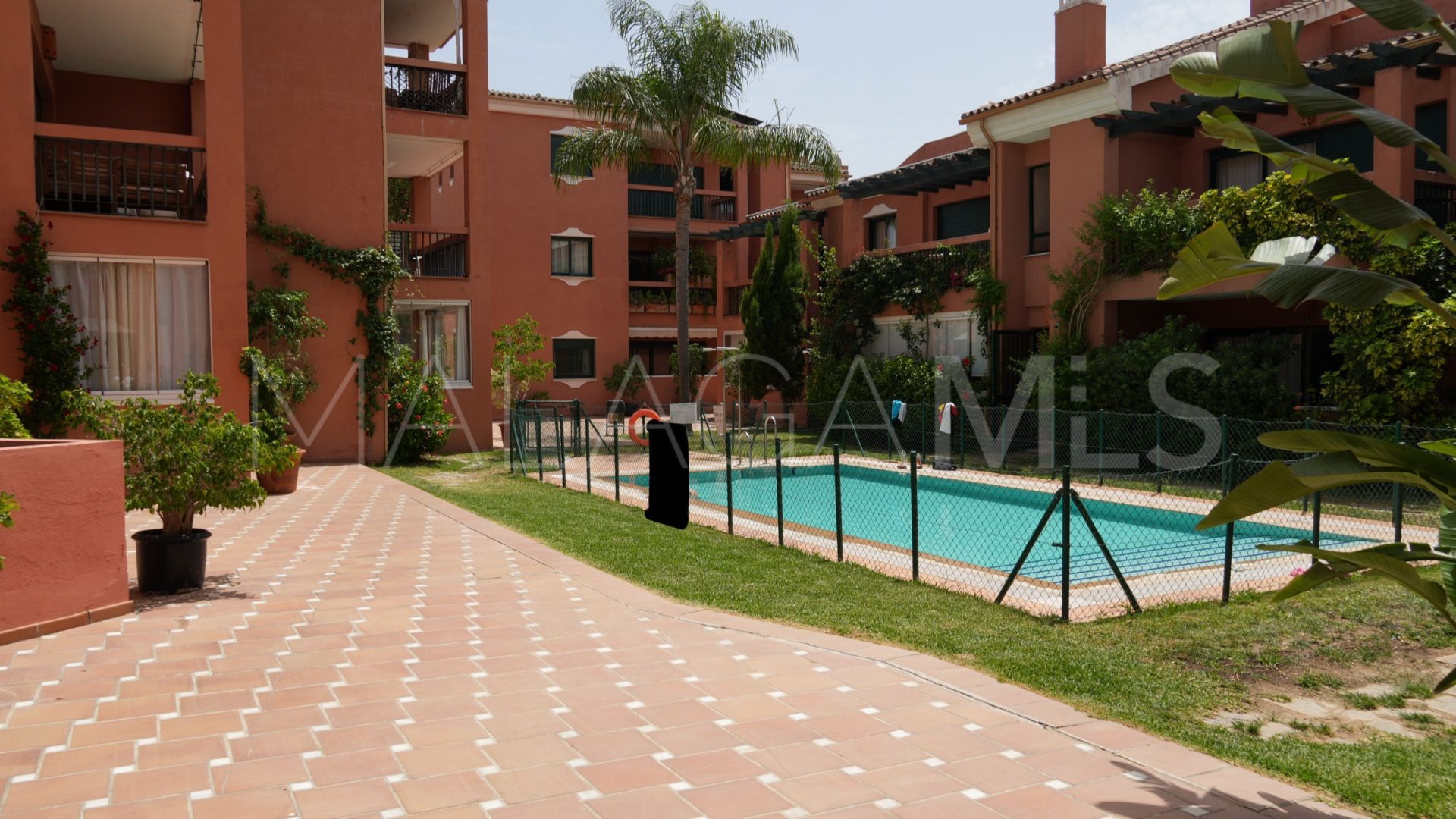 Appartement rez de chaussée for sale in Marbesa