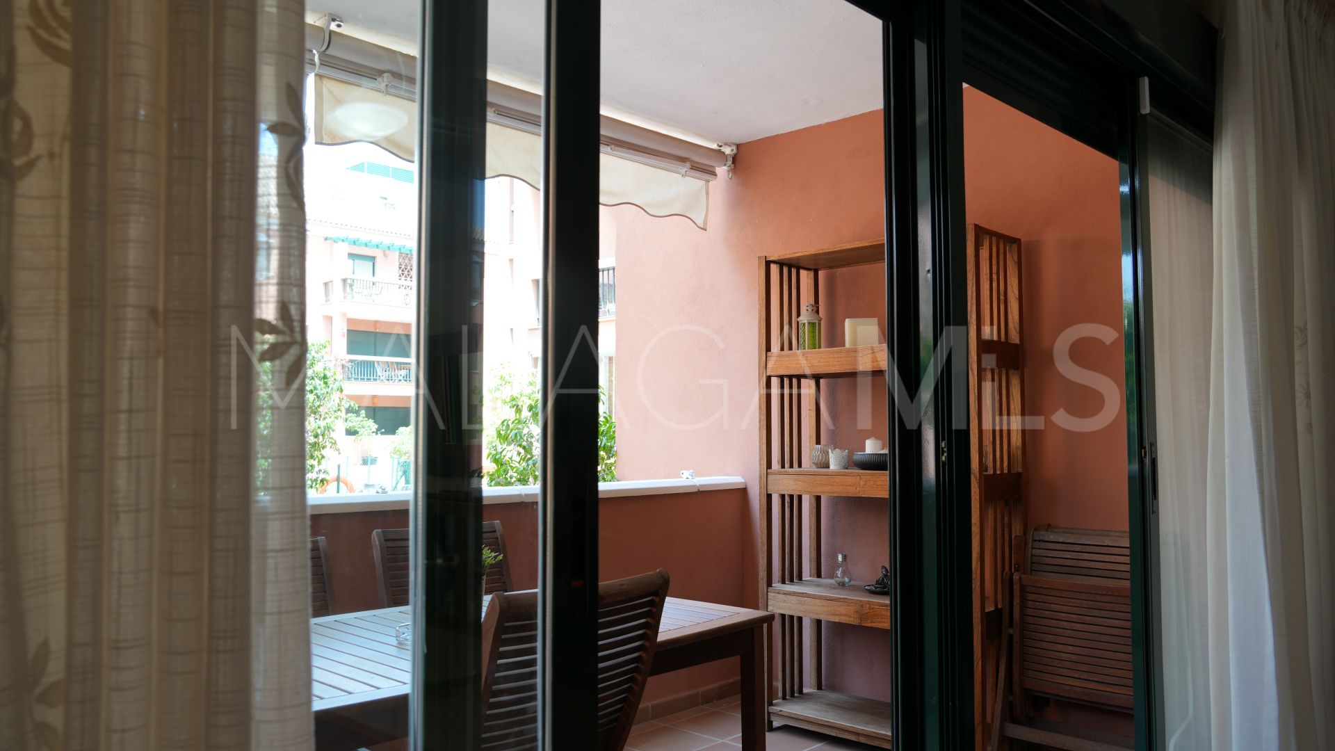 Appartement rez de chaussée for sale in Marbesa