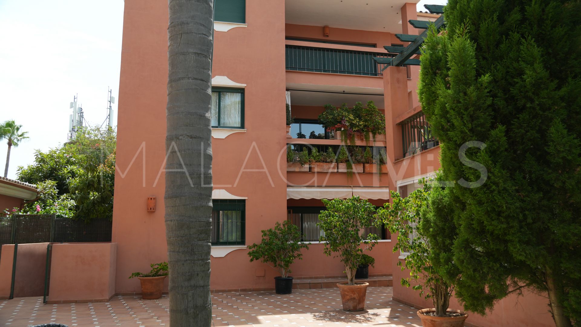 Appartement rez de chaussée for sale in Marbesa