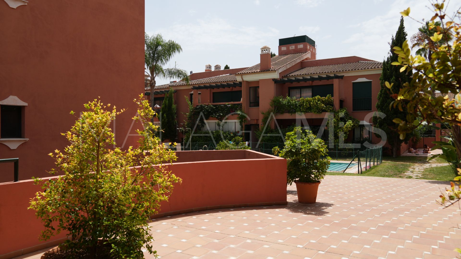 Appartement rez de chaussée for sale in Marbesa