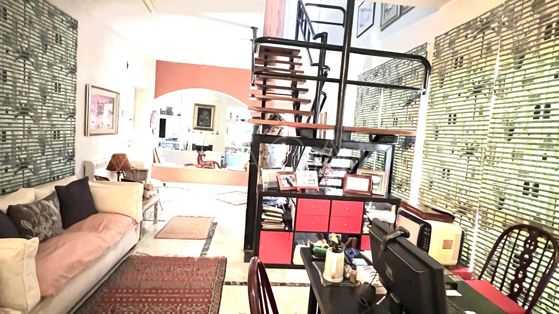 7 bedrooms semi detached villa for sale in Atalaya Golf