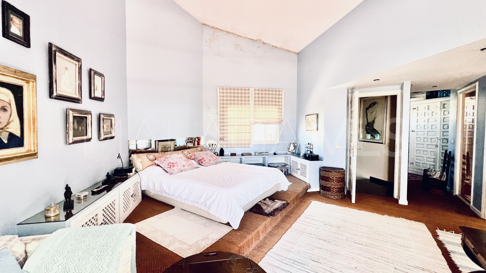 7 bedrooms semi detached villa for sale in Atalaya Golf