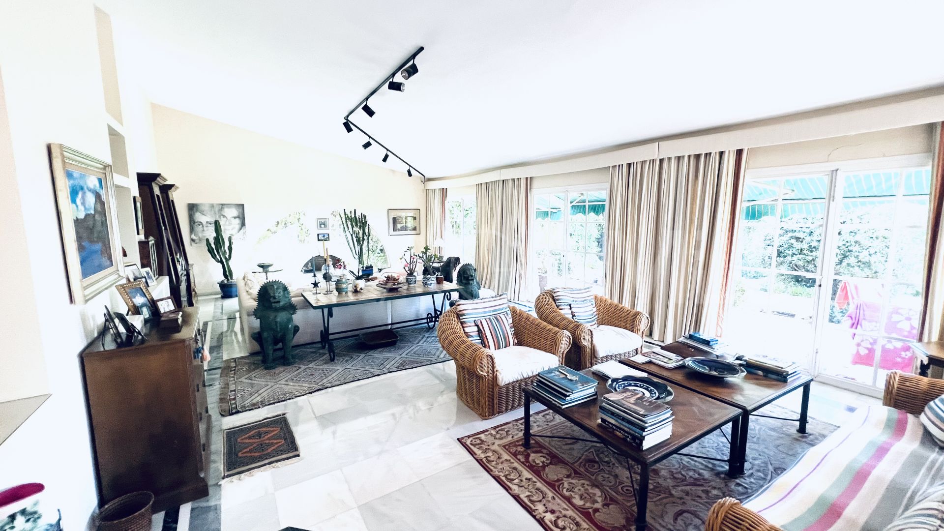 7 bedrooms semi detached villa for sale in Atalaya Golf