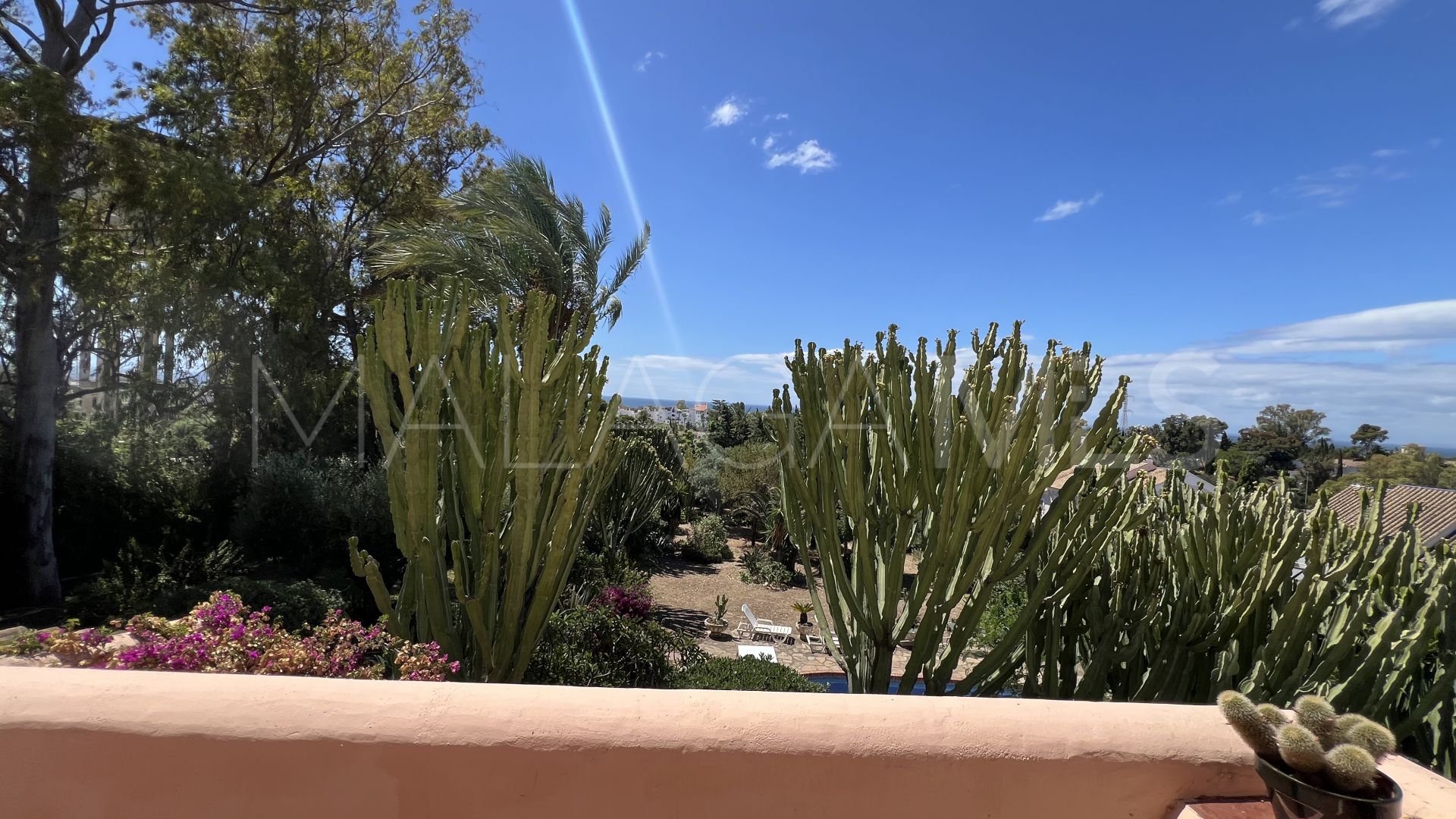 7 bedrooms semi detached villa for sale in Atalaya Golf