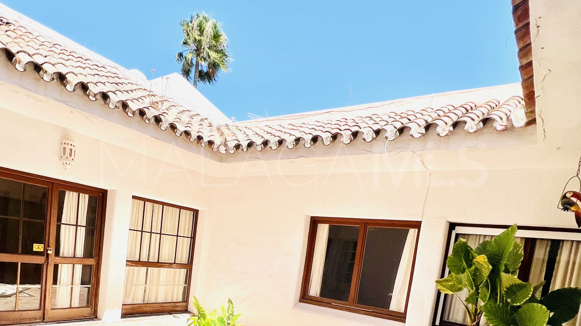 7 bedrooms semi detached villa for sale in Atalaya Golf