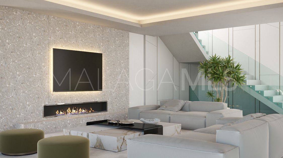 Villa for sale in Hacienda las Chapas