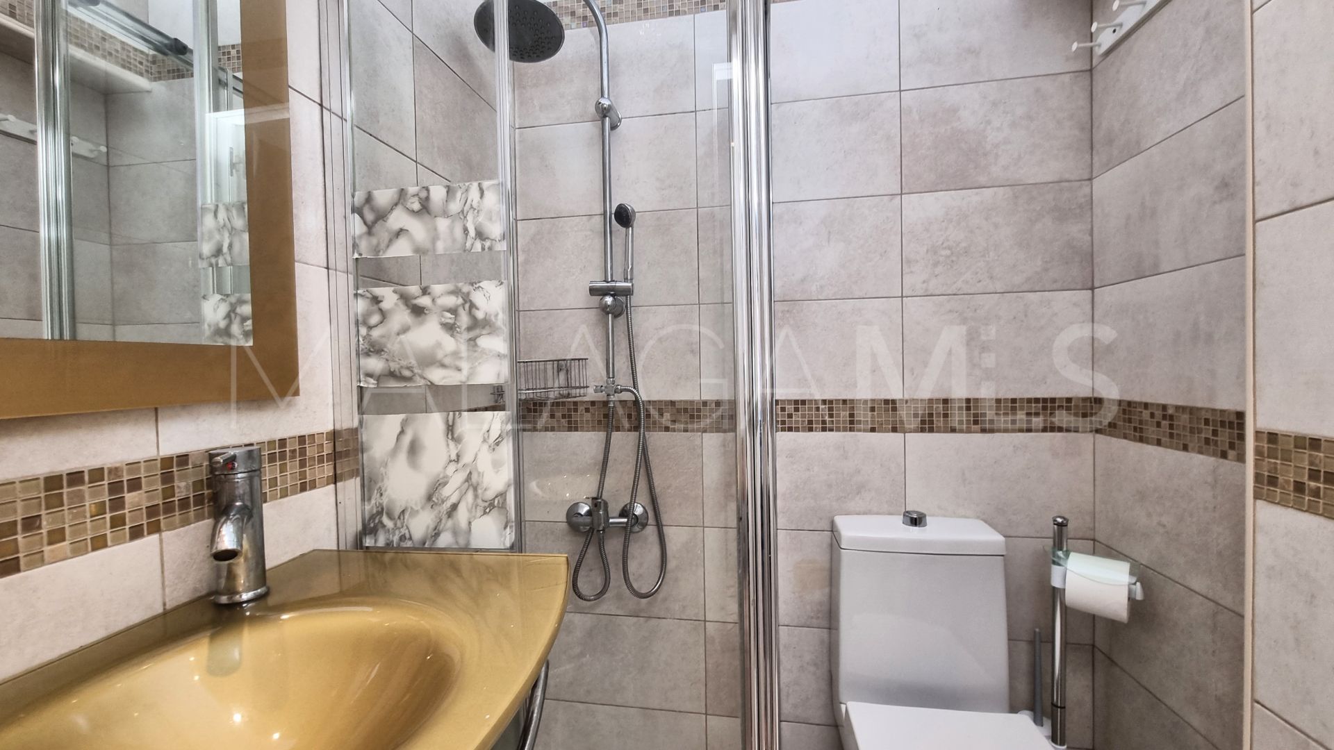Se vende apartamento in Benalmadena Costa de 3 bedrooms