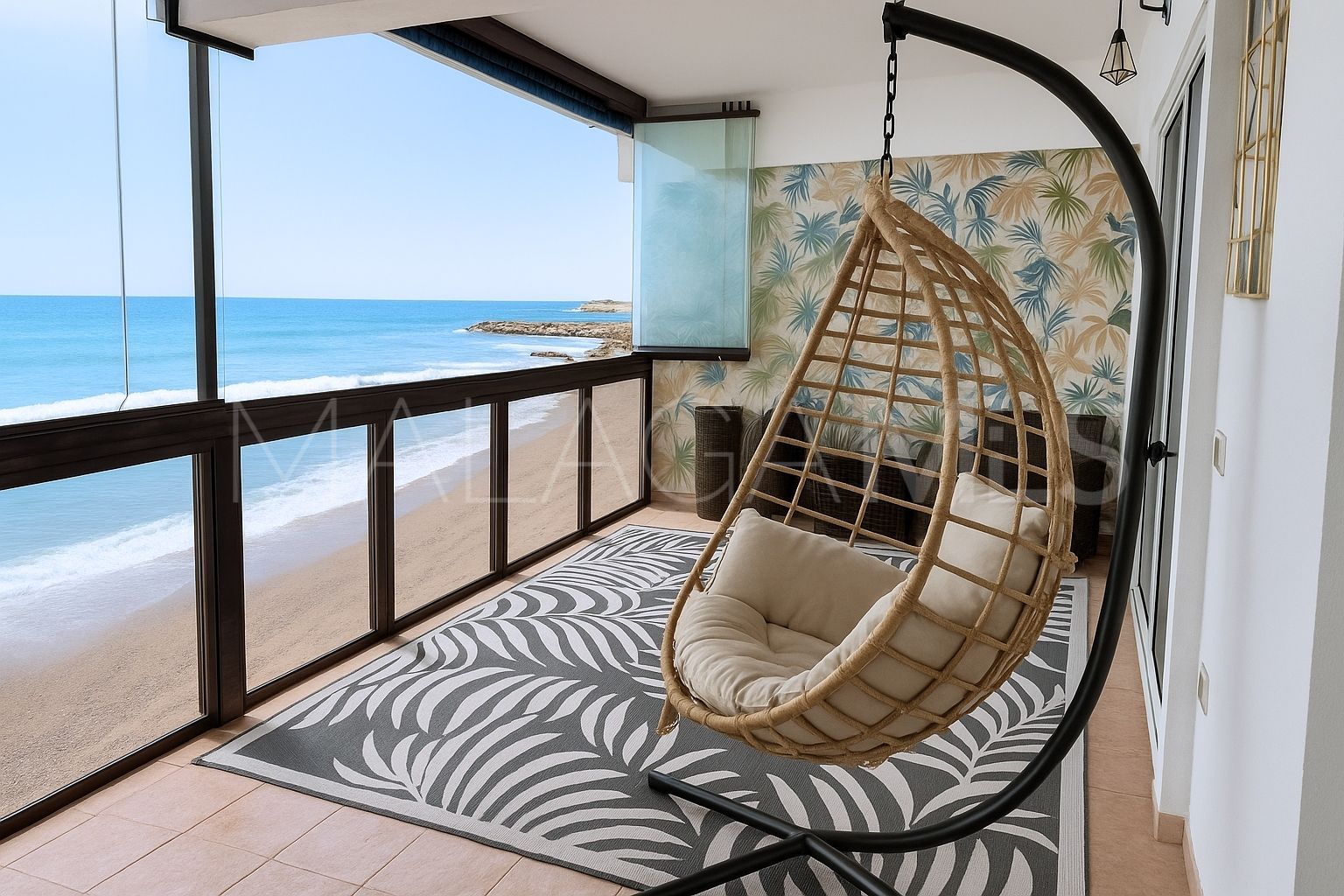 Se vende apartamento in Benalmadena Costa de 3 bedrooms