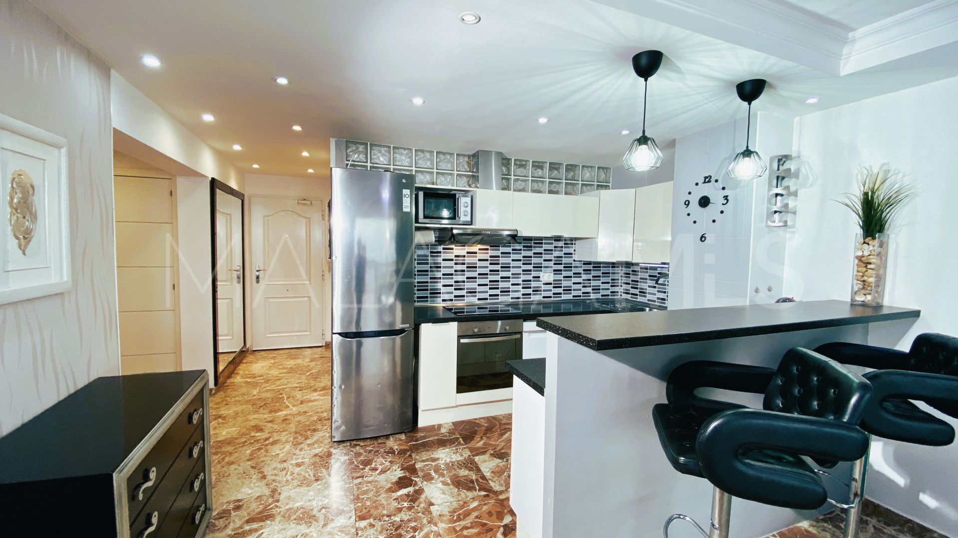 Se vende apartamento in Benalmadena Costa de 3 bedrooms