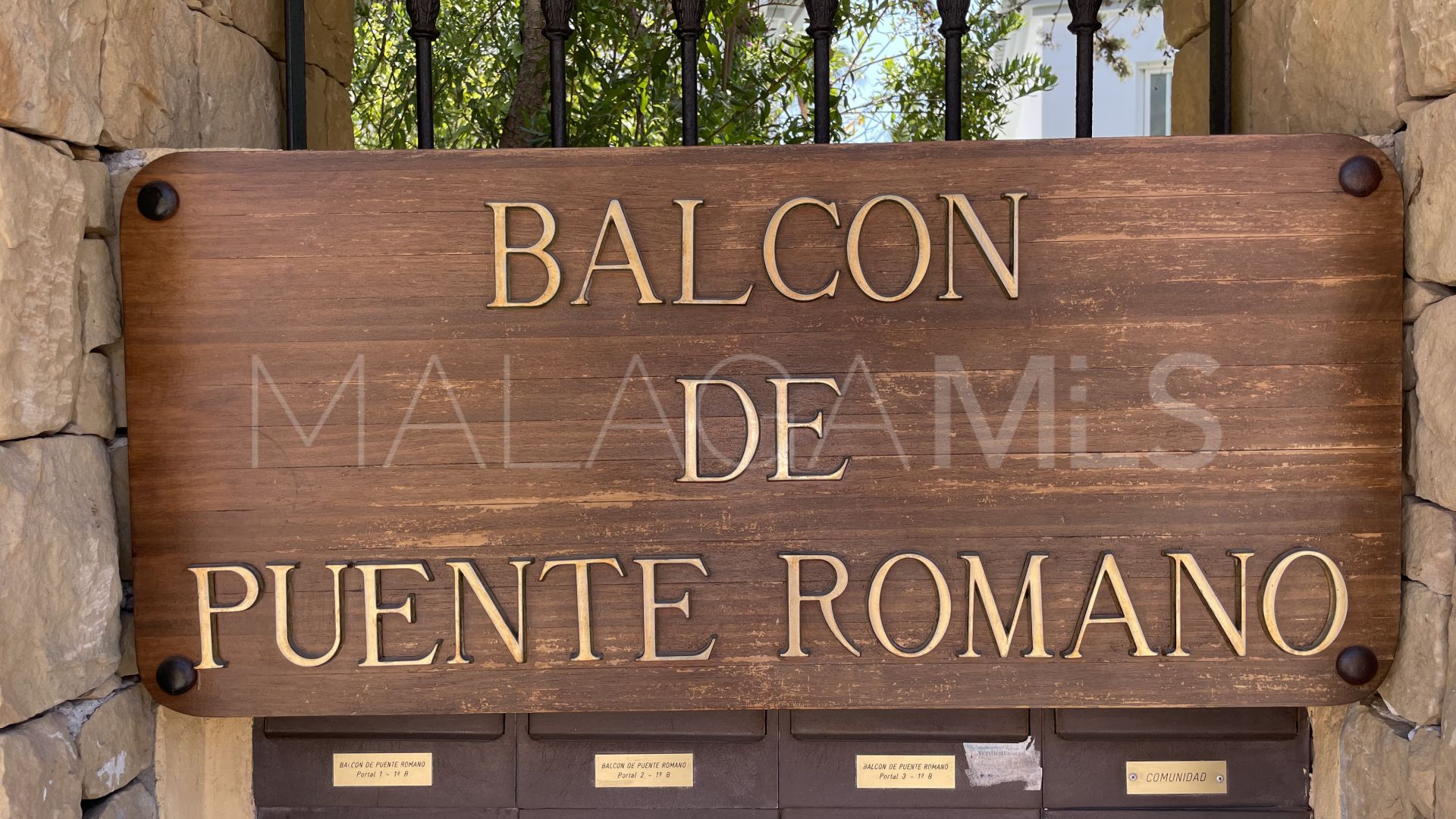 Apartamento a la venta in Balcones de Puente Romano