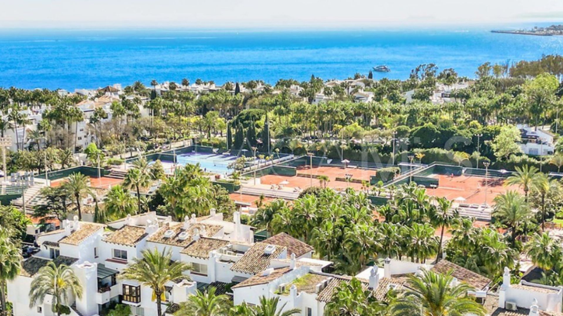 Apartamento a la venta in Puente Romano