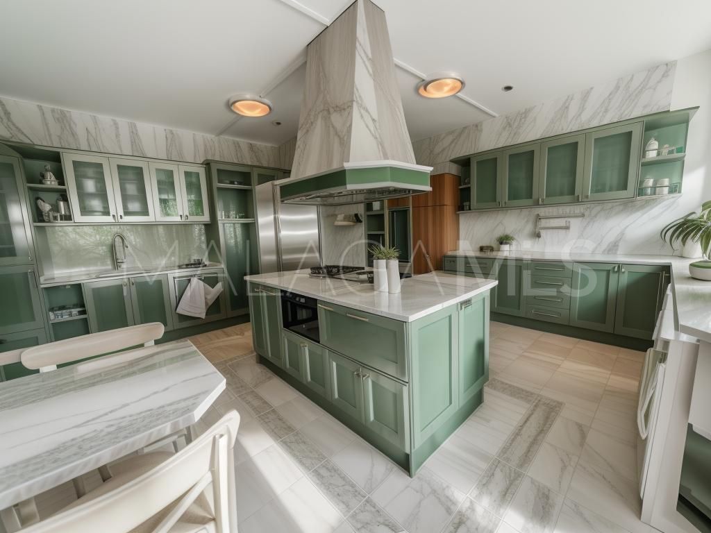 Villa for sale in Mijas Costa