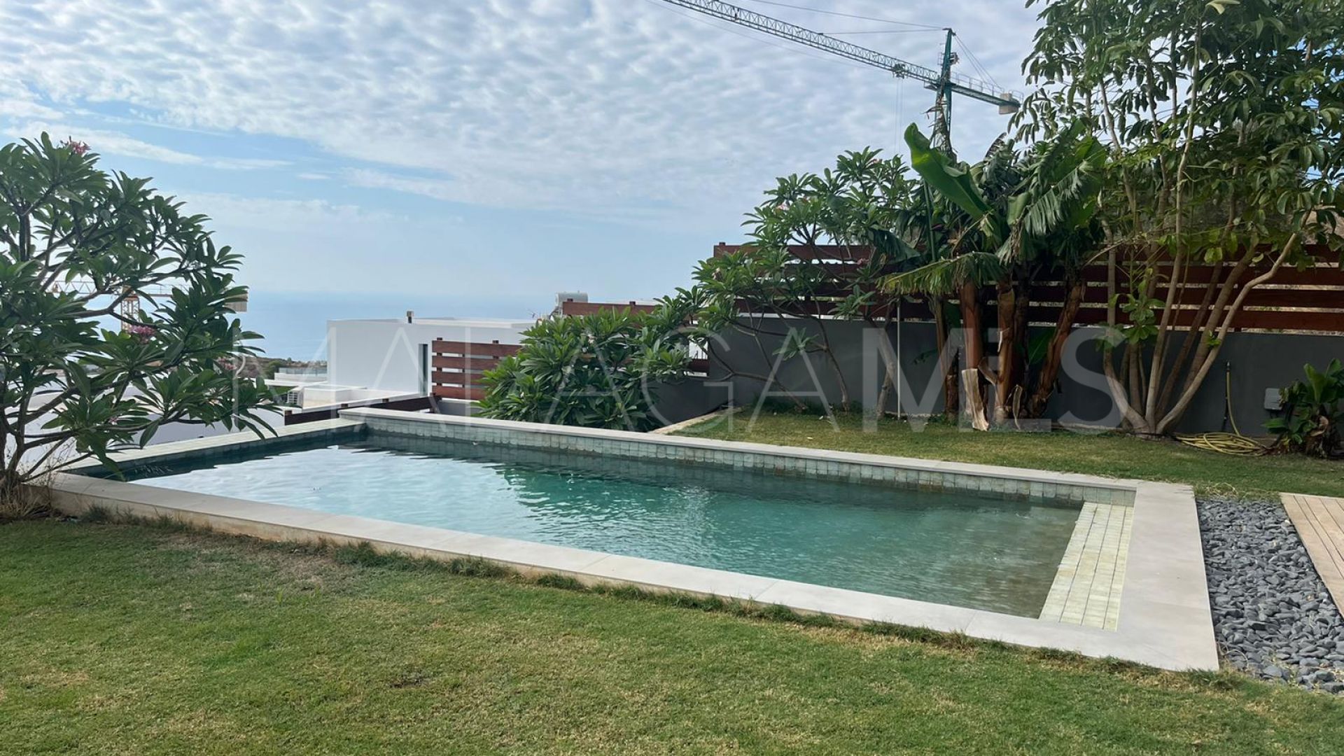 Buy Buena Vista villa with 5 bedrooms