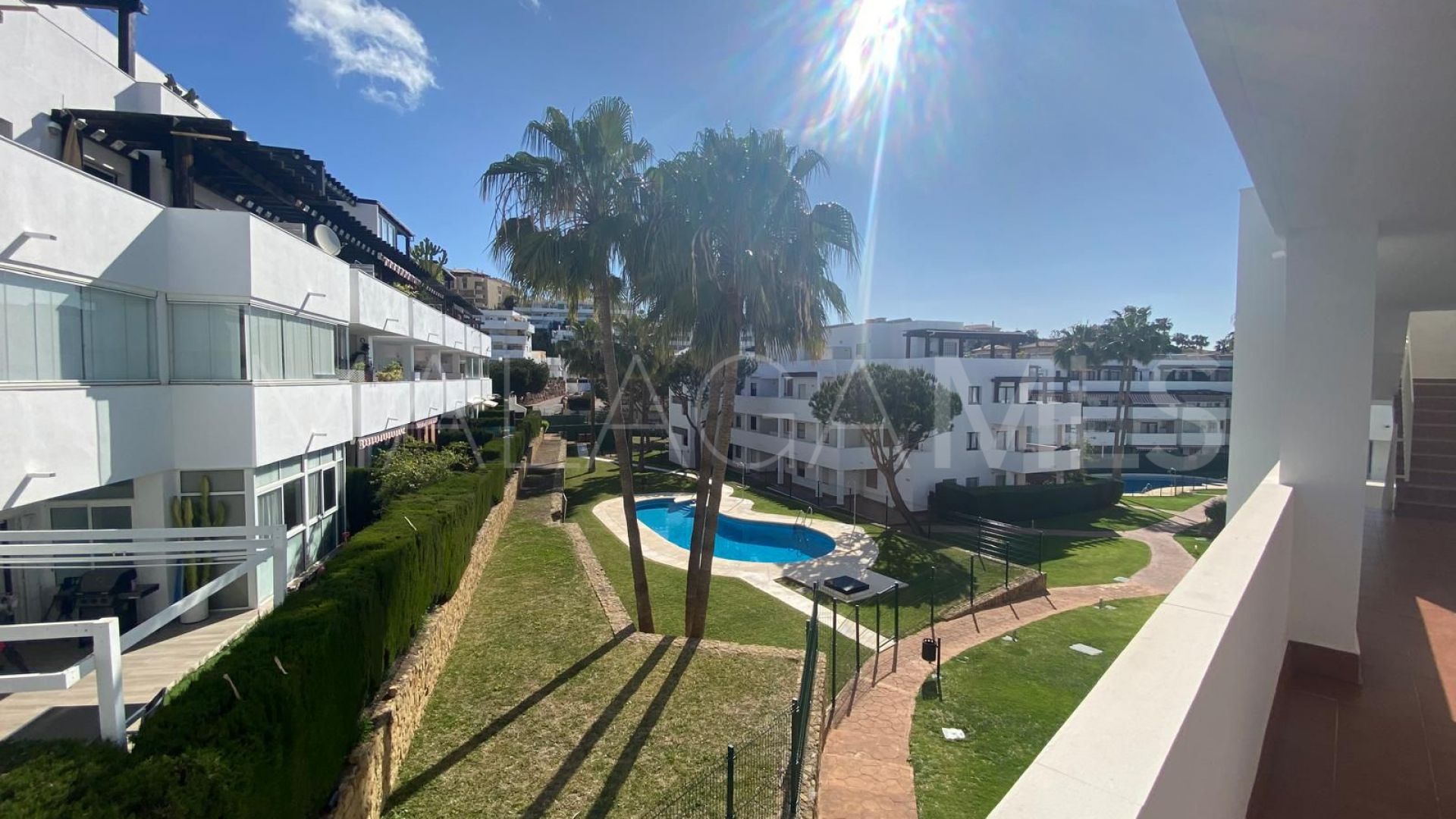 Apartamento for sale in Riviera del Sol with 2 bedrooms