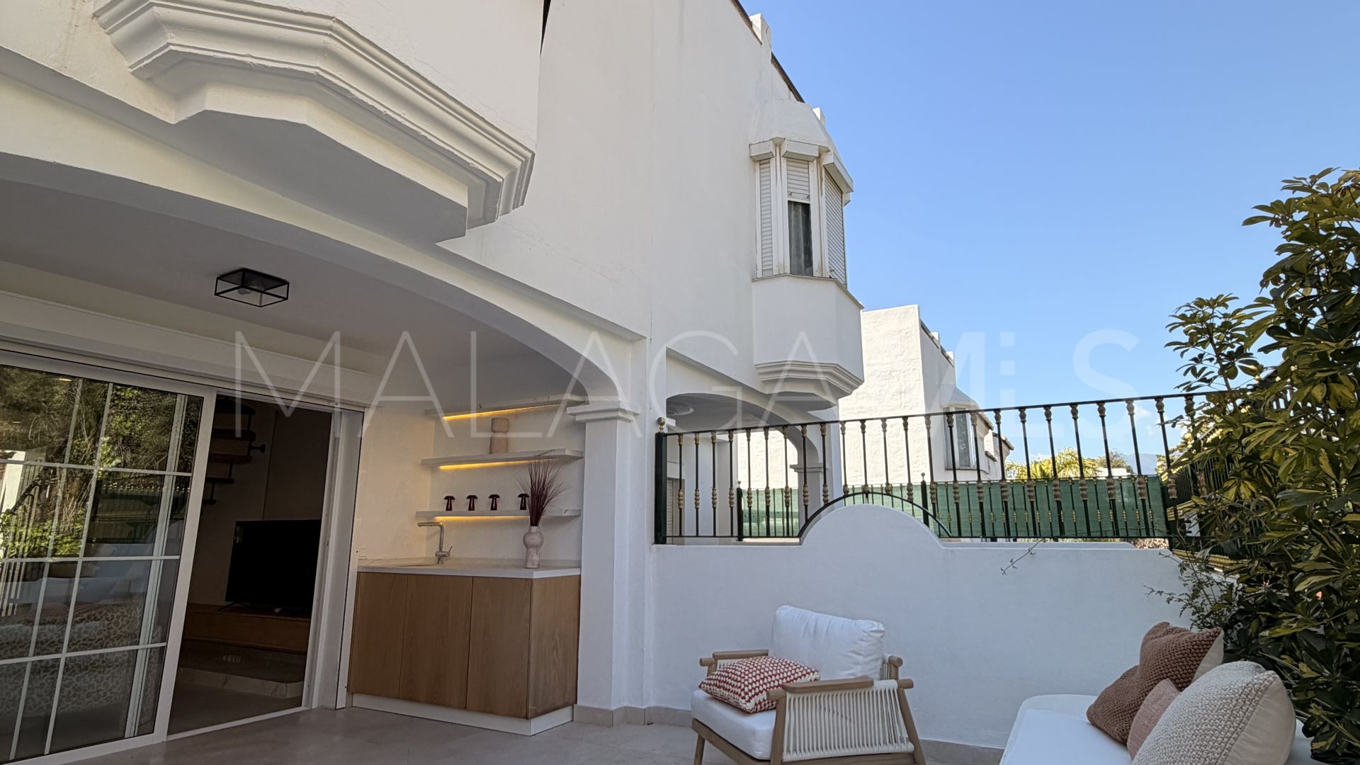 Adosado for sale in Arco Iris