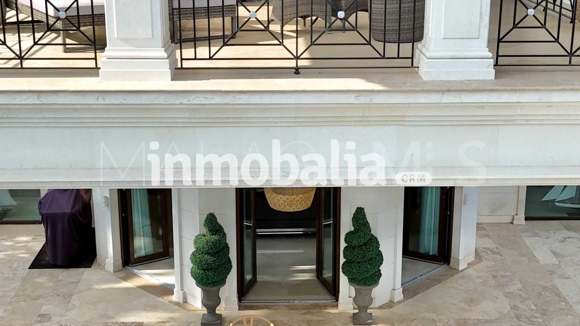 Se vende villa in Sierra Blanca
