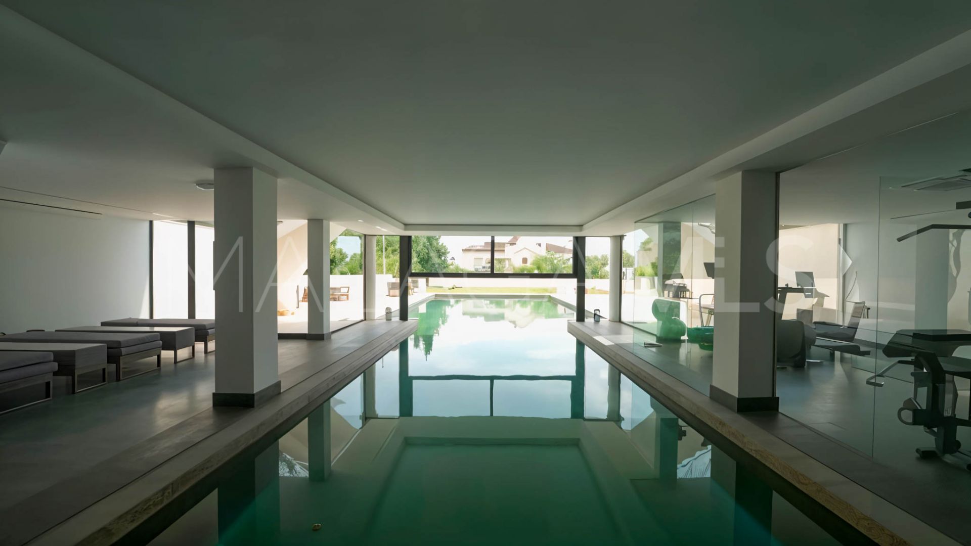 Villa for sale in Sierra Blanca