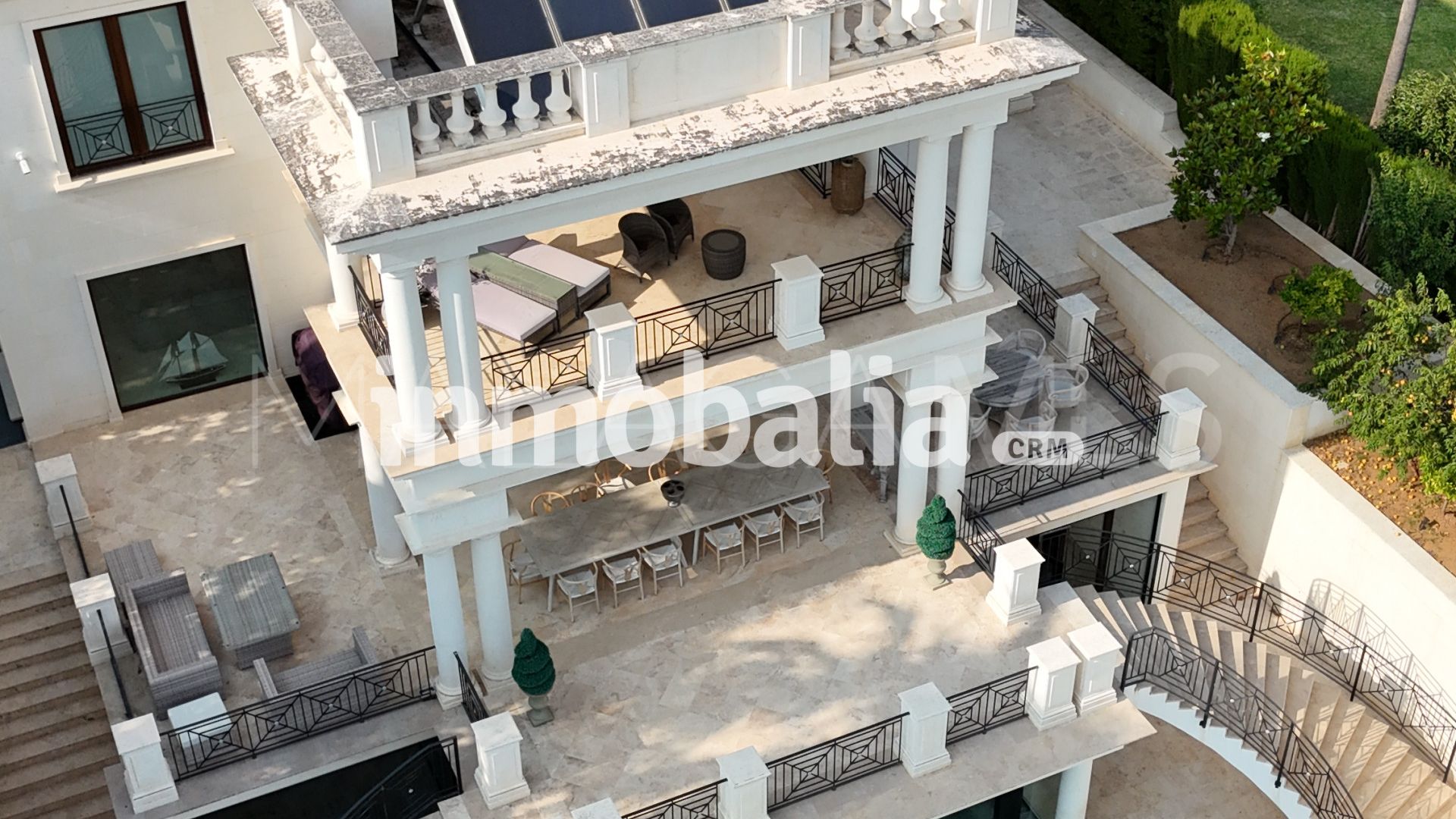Se vende villa in Sierra Blanca