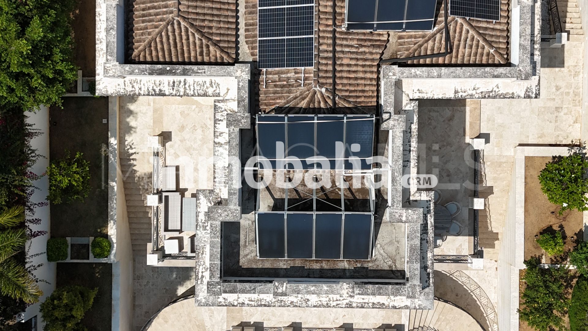 Se vende villa in Sierra Blanca