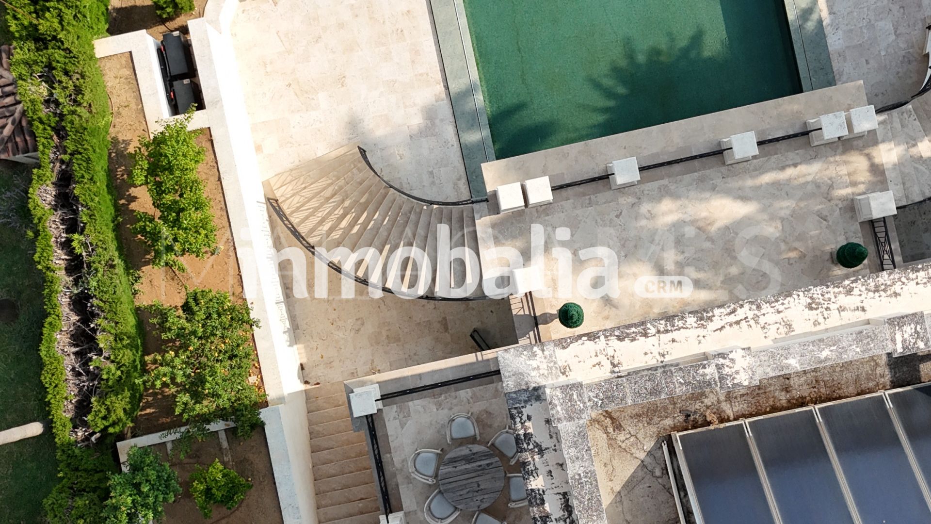 Se vende villa in Sierra Blanca