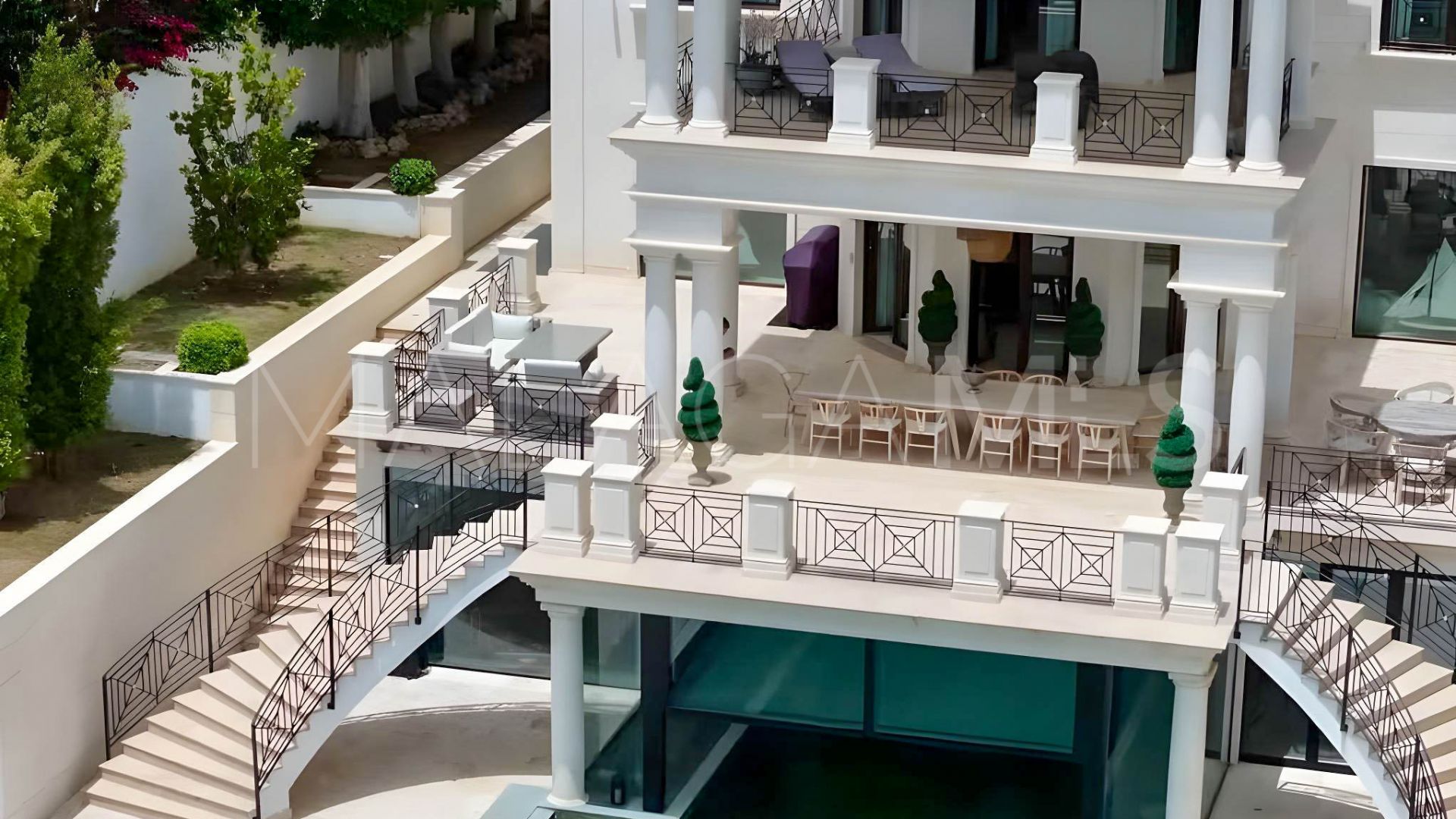 Villa for sale in Sierra Blanca