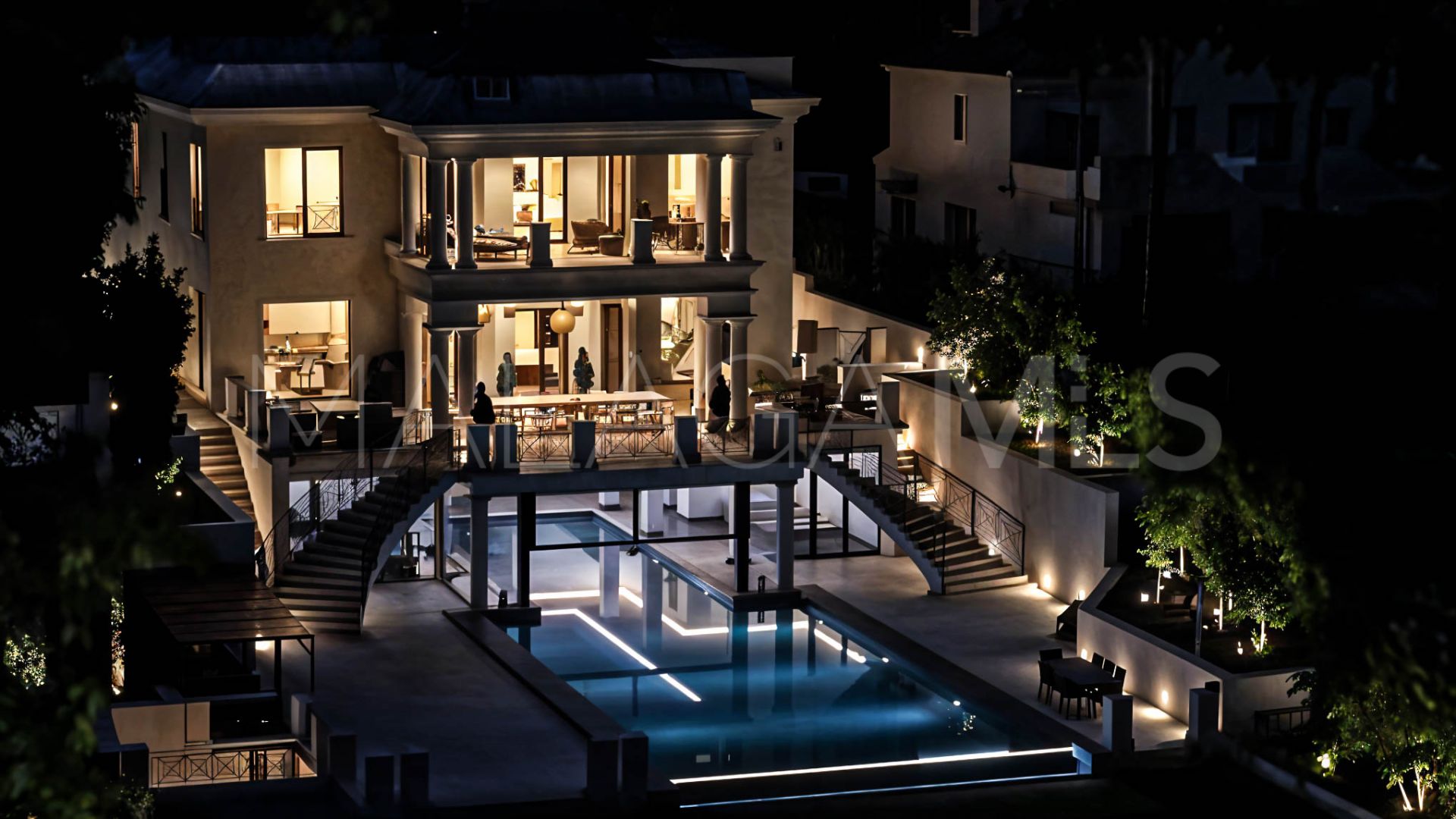 Villa for sale in Sierra Blanca